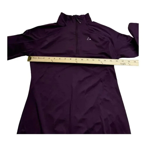 Paradox Quarter Zip Base Layer Top Shirt - Picture 9 of 10